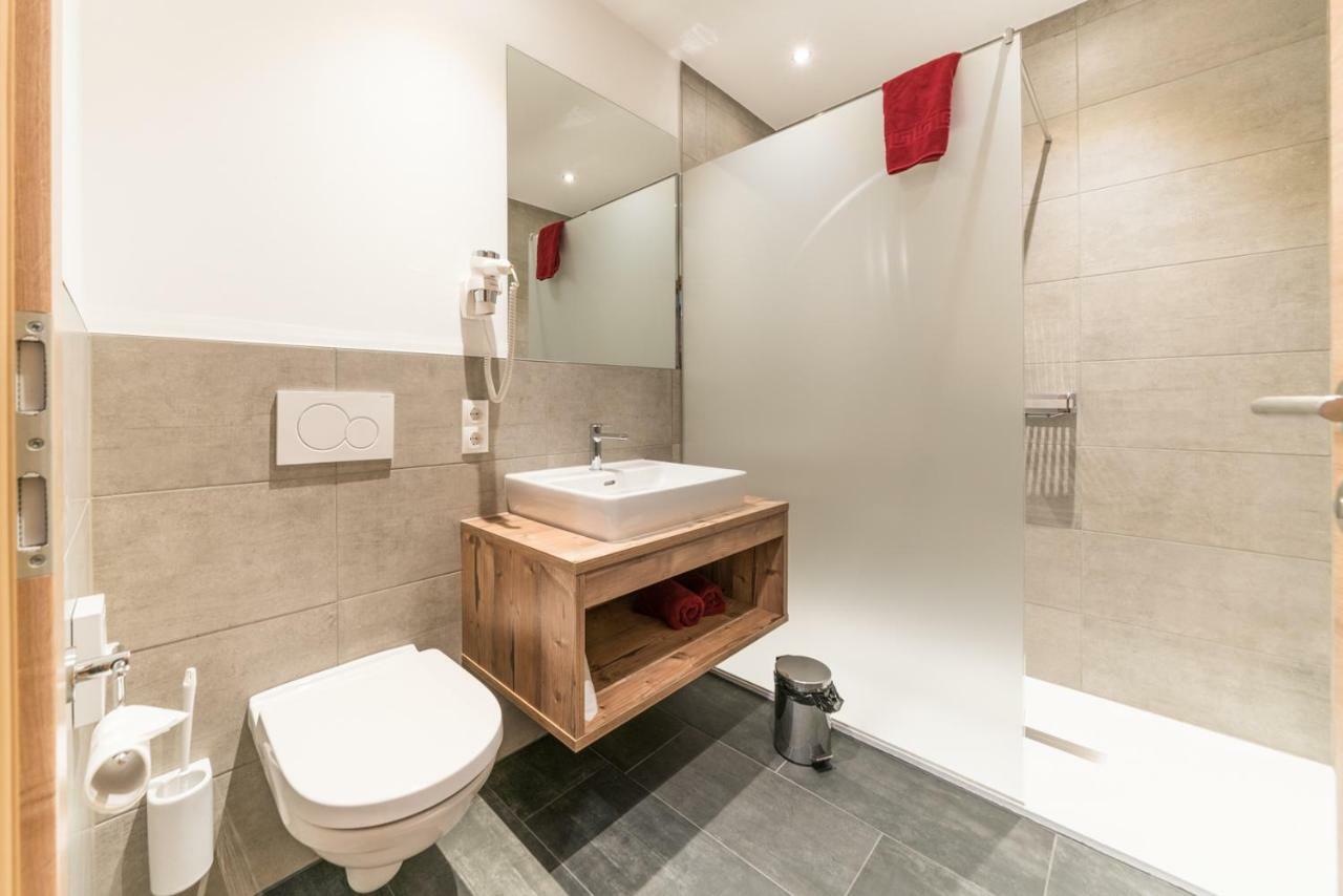 Hochstatt Appartements Solden Ngoại thất bức ảnh