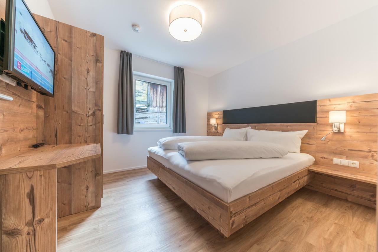 Hochstatt Appartements Solden Ngoại thất bức ảnh