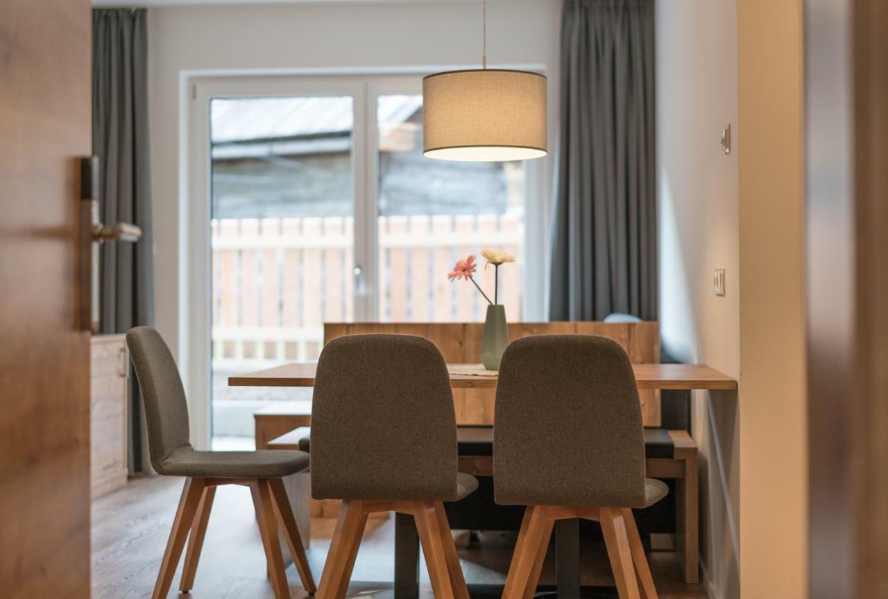 Hochstatt Appartements Solden Ngoại thất bức ảnh