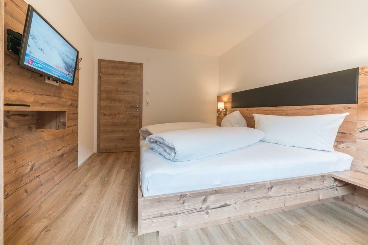 Hochstatt Appartements Solden Ngoại thất bức ảnh