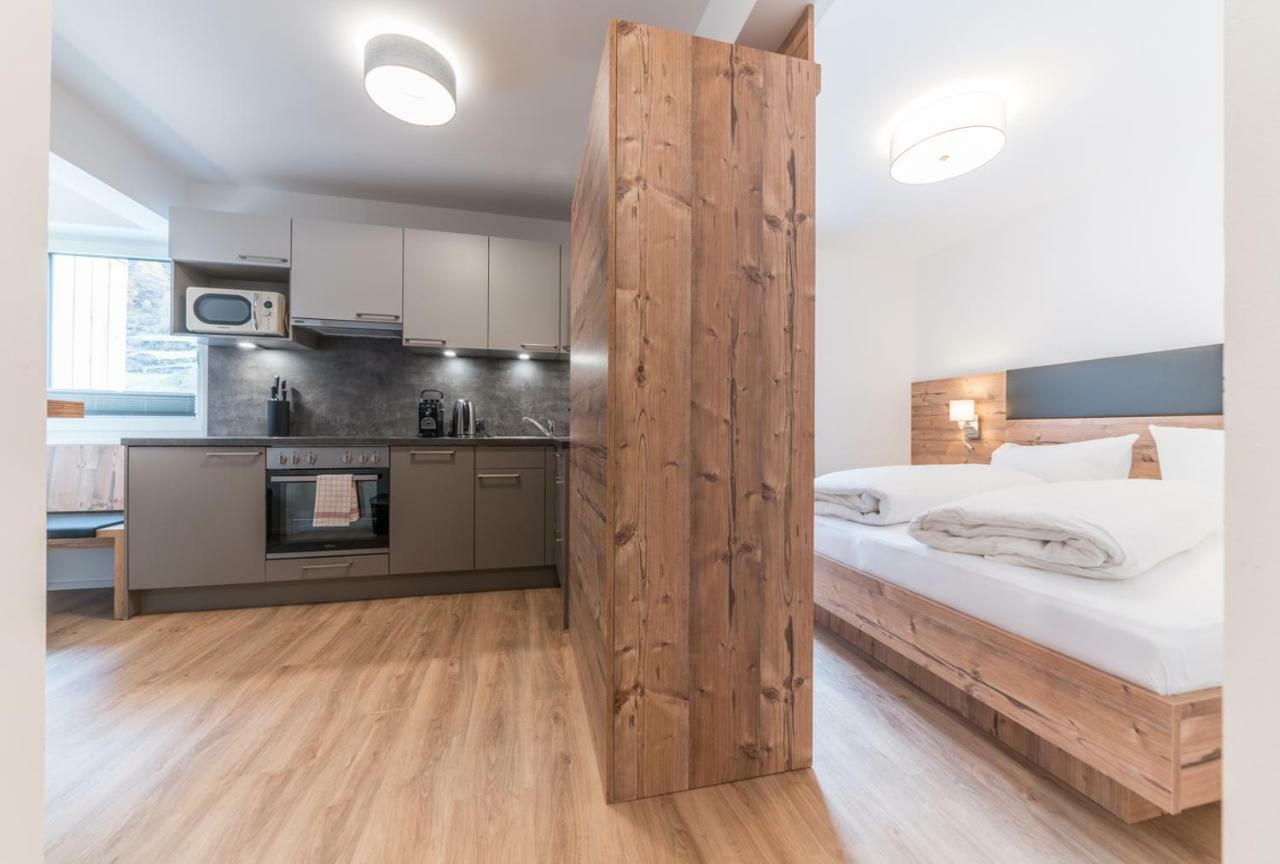 Hochstatt Appartements Solden Ngoại thất bức ảnh