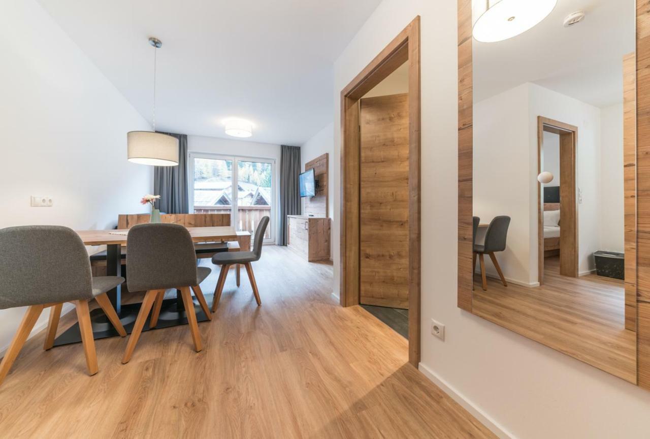 Hochstatt Appartements Solden Ngoại thất bức ảnh
