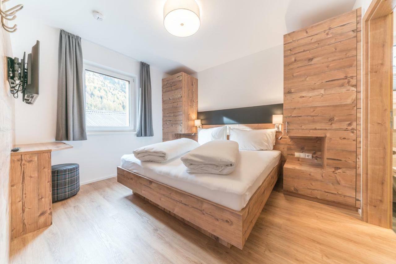 Hochstatt Appartements Solden Ngoại thất bức ảnh
