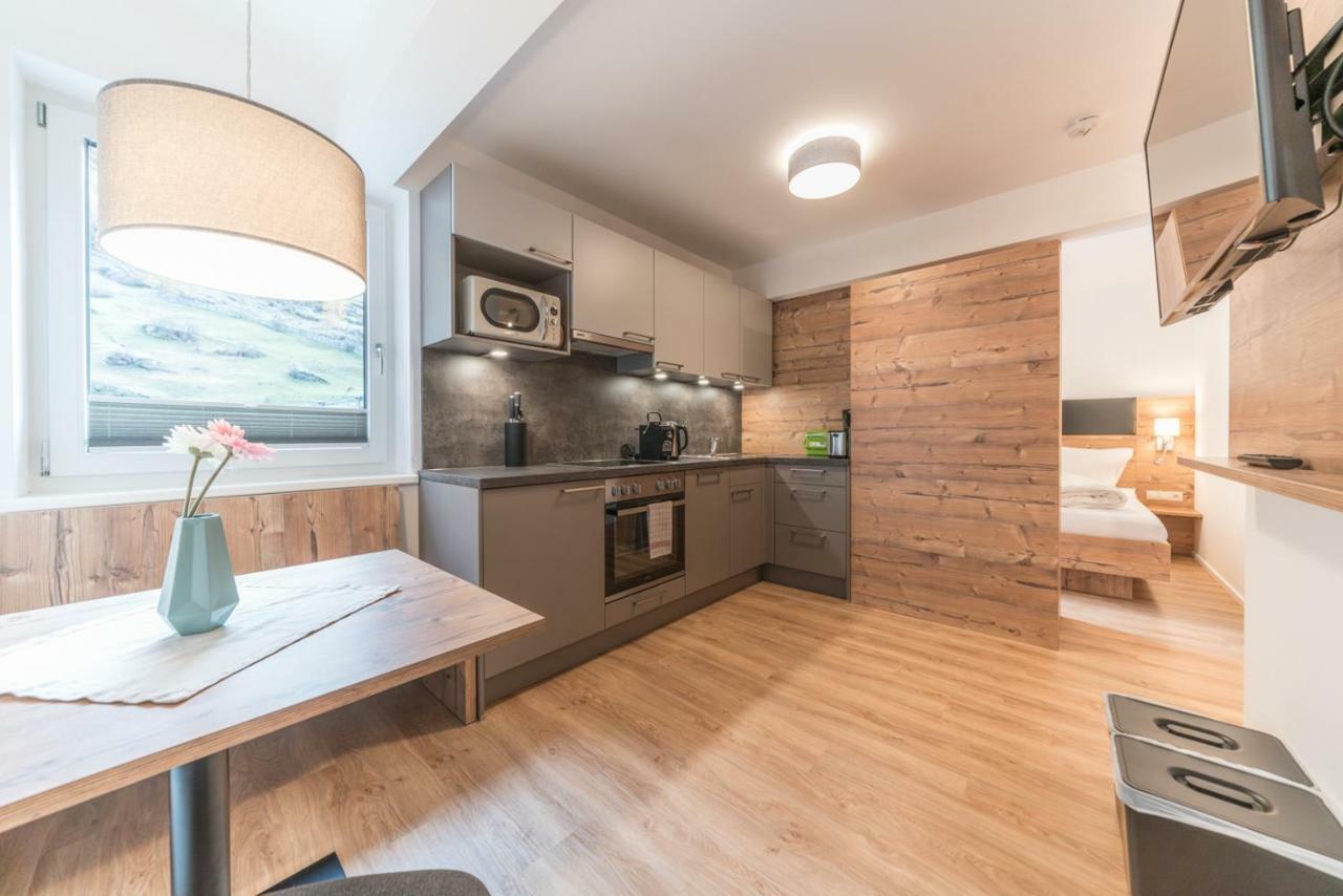 Hochstatt Appartements Solden Ngoại thất bức ảnh