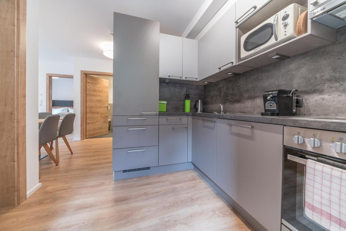 Hochstatt Appartements Solden Ngoại thất bức ảnh