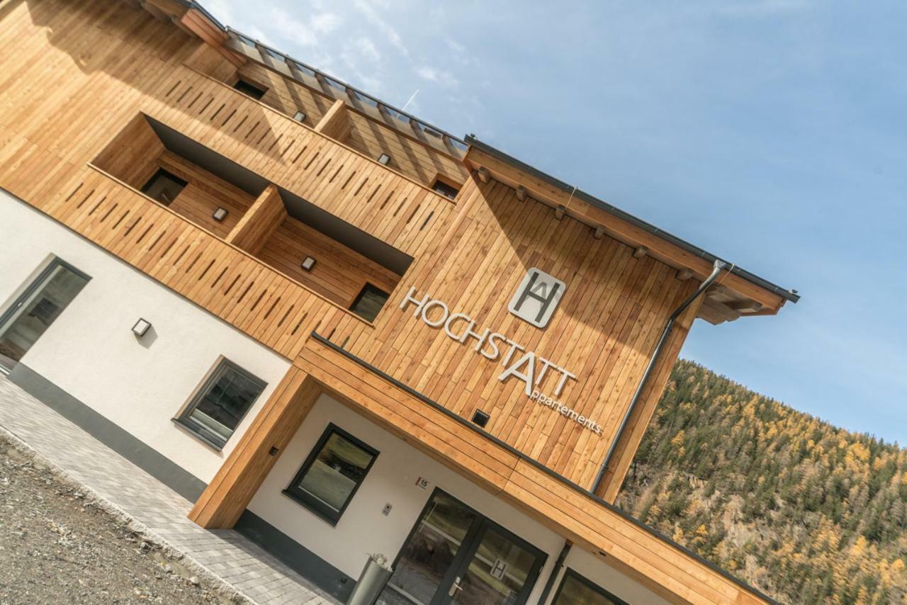 Hochstatt Appartements Solden Ngoại thất bức ảnh